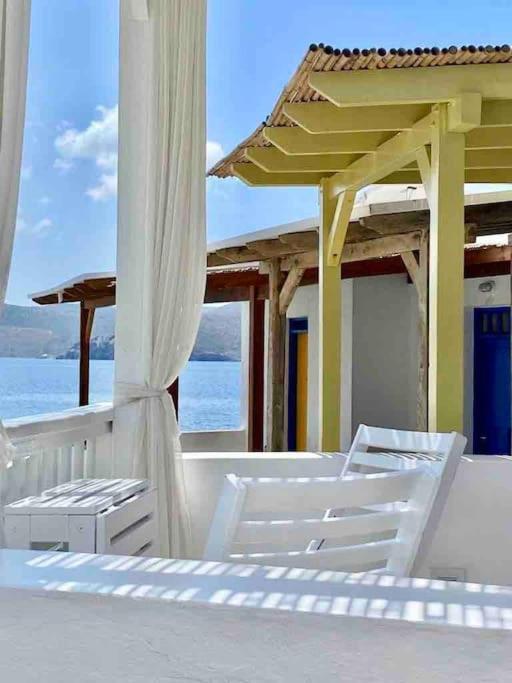 Casa Del Mar Milos Plaka  Exterior foto