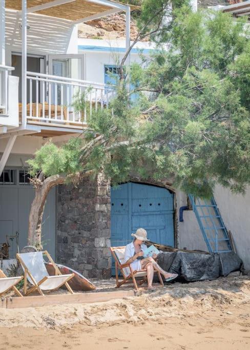 Casa Del Mar Milos Plaka  Exterior foto