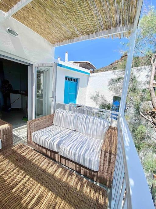 Casa Del Mar Milos Plaka  Exterior foto